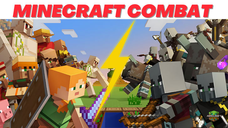 Minecraft Combat