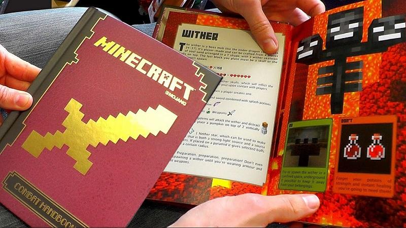 Minecraft Combat Handbook