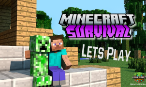 Minecraft Survival Mode