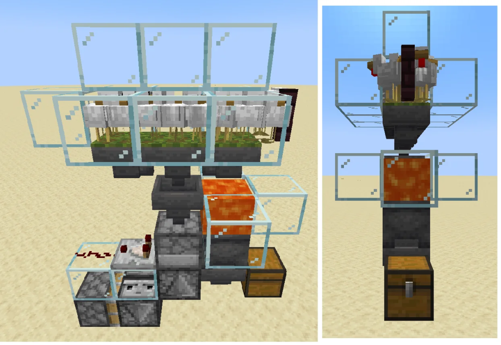 Required Materials for an Auto Chicken Farm