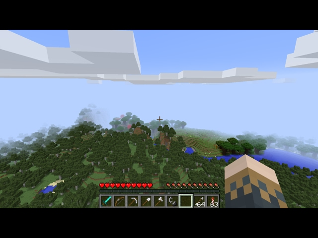 Survival Mode Minecraft