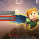 fly Survival Mode Minecraft