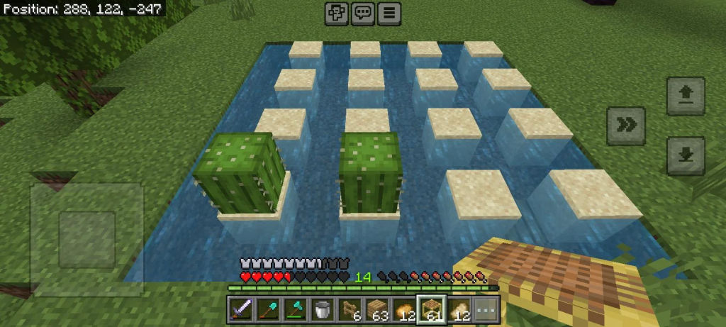 Building a Cactus Farm Tutorial