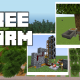 How to Build a Tree Farm in Minecraft