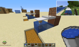 Fishing Farm In Minecraft Guide