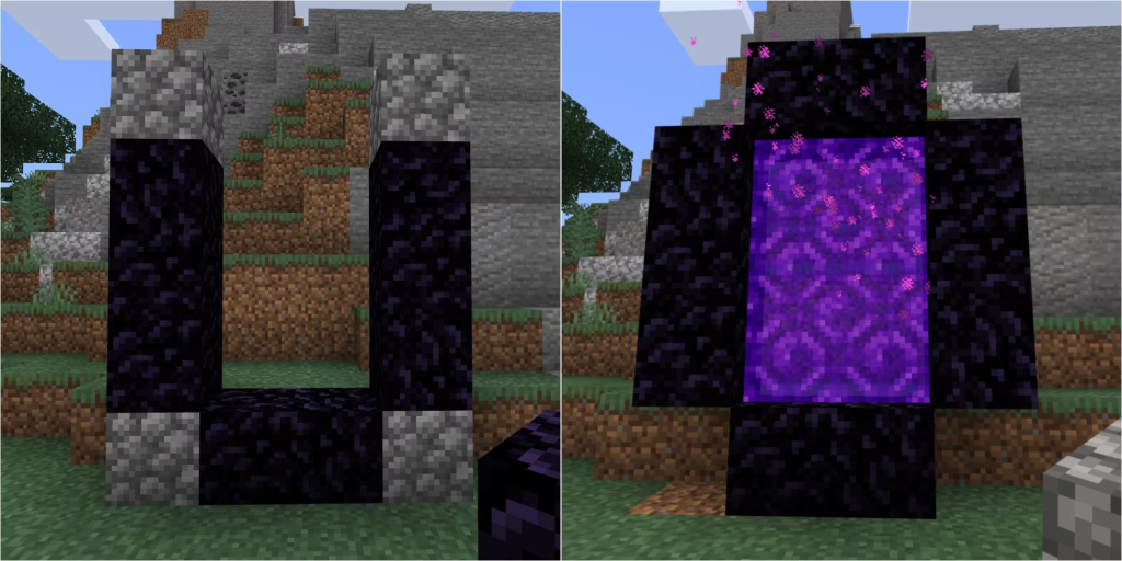 Obsidian in minecraft guide