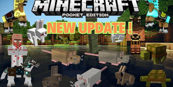 Download Free Minecraft Pocket Edition Apk