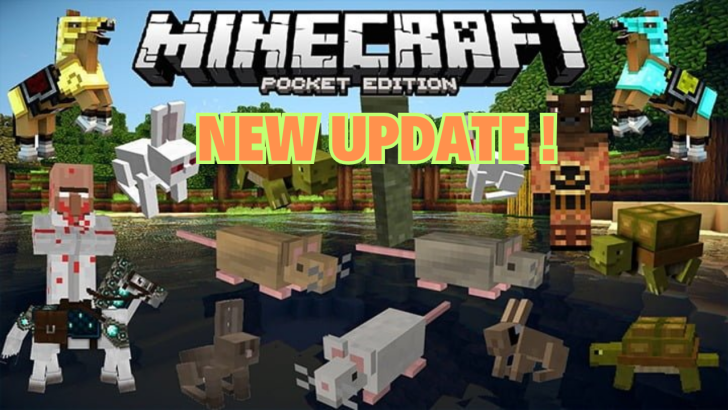 Download Free Minecraft Pocket Edition Apk