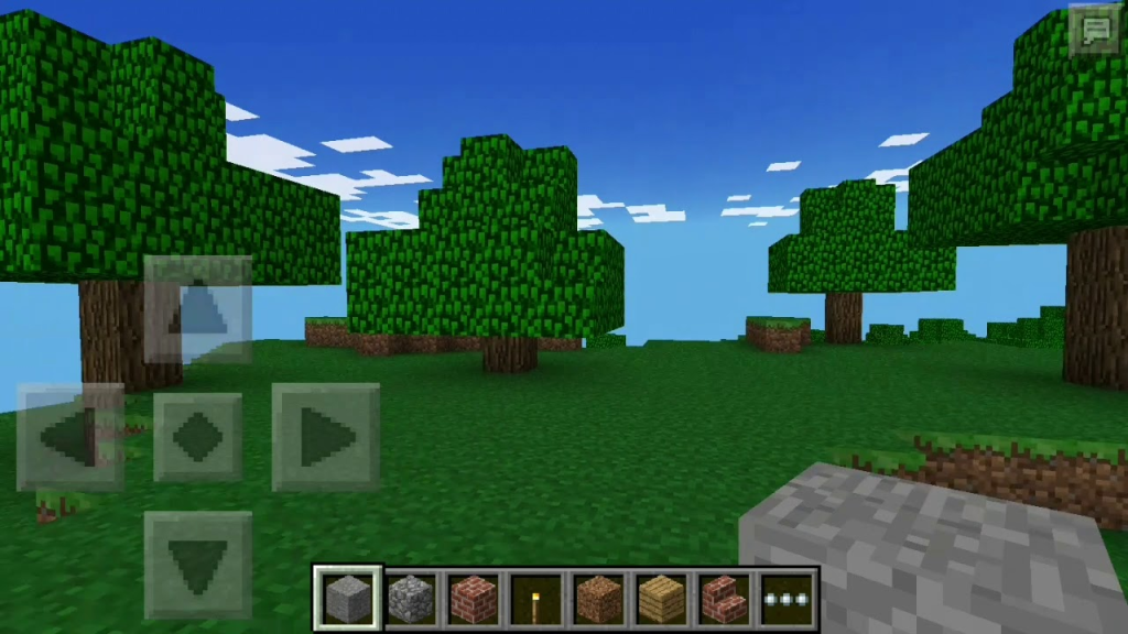 Download Free Minecraft Pocket Edition Apk