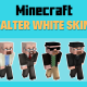 How To Get Walter White Minecraft Skin