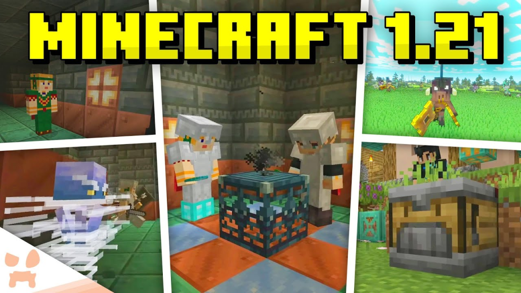 How to Download Minecraft 1.21 APK