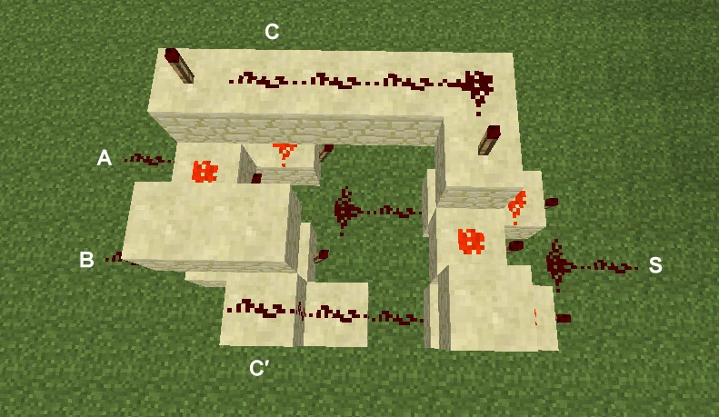 Mastering Minecraft Redstone Logic