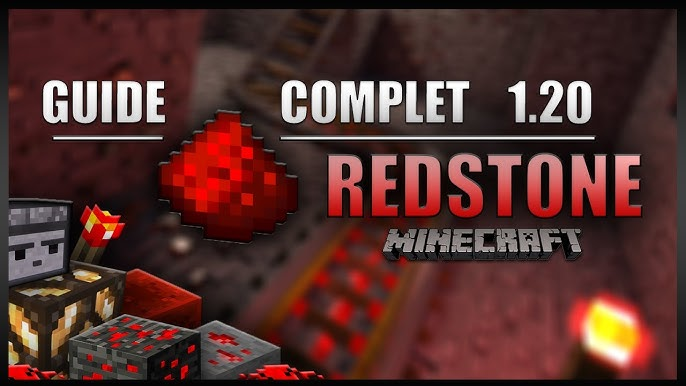 Minecraft Redstone Logic