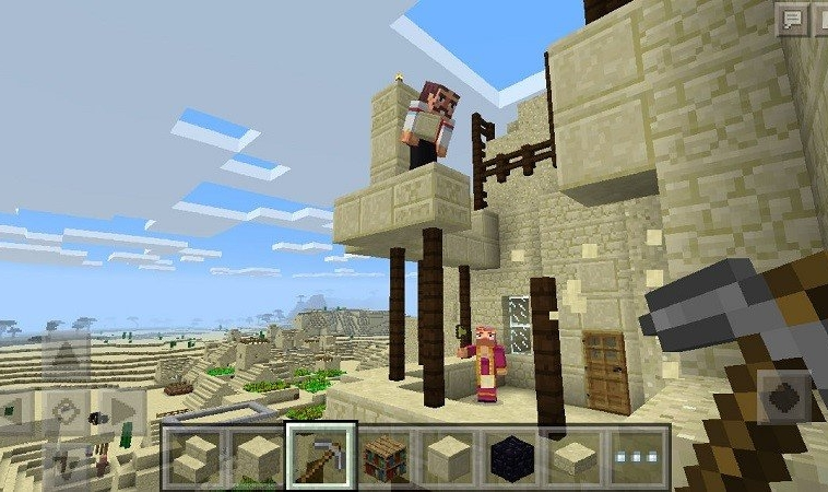 download Minecraft Pocket Edition