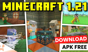 Minecraft 1.21 "Tricky Trials" is here, bringing exciting new challenges and features to Android devices